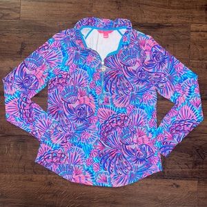 NWOT Lilly Pulitzer Pullover